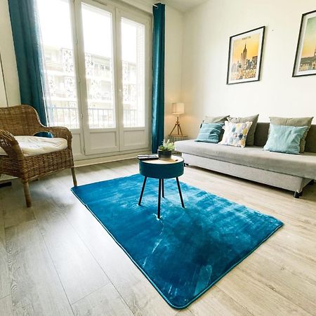 #D5 Blue Lagoon T3 Sleeps 6 Caserne De Bonne Grenoble Exterior photo