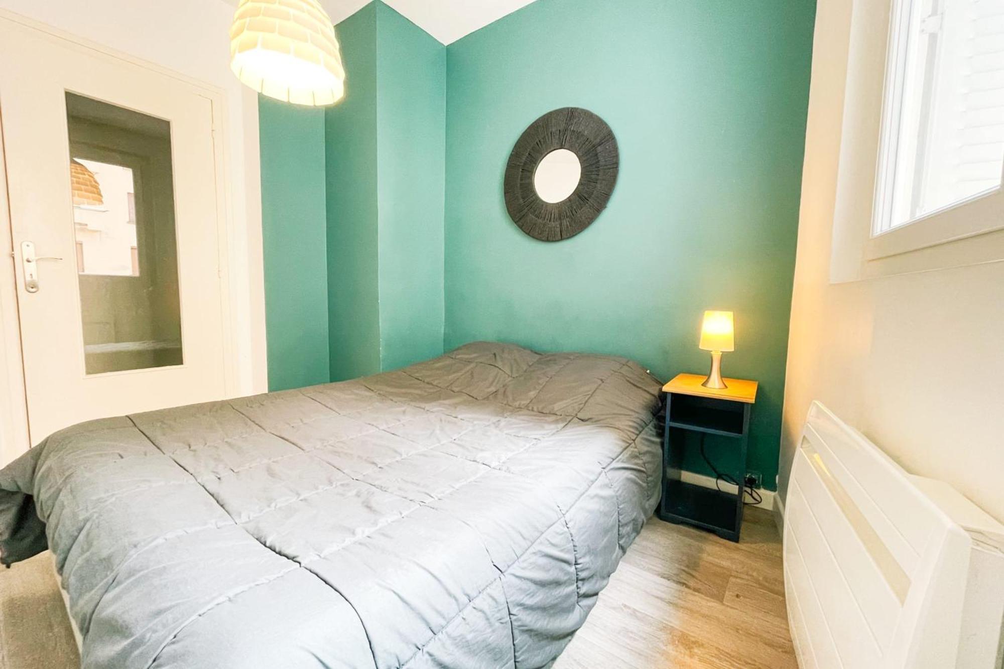 #D5 Blue Lagoon T3 Sleeps 6 Caserne De Bonne Grenoble Exterior photo