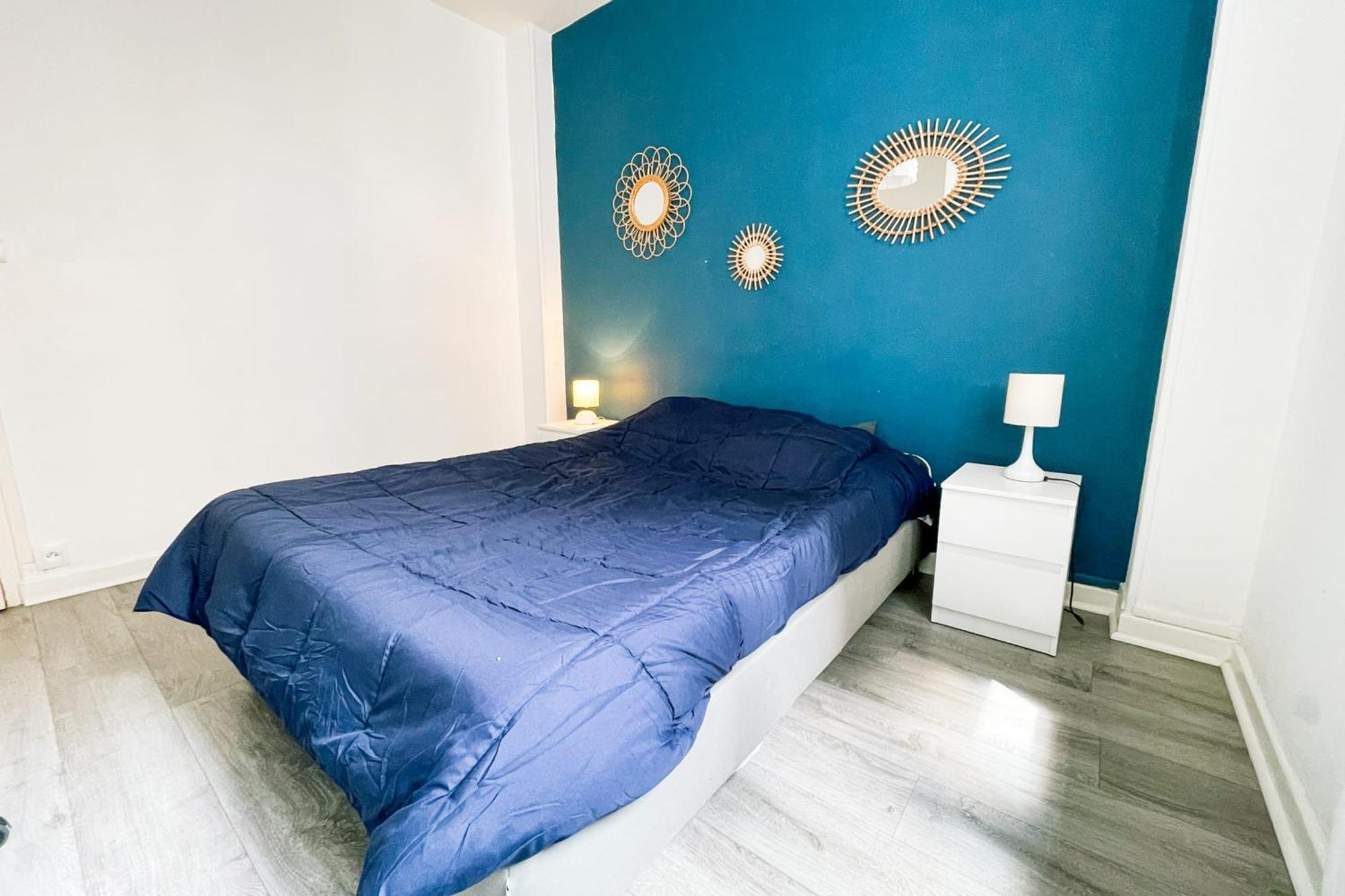 #D5 Blue Lagoon T3 Sleeps 6 Caserne De Bonne Grenoble Exterior photo